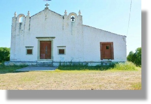 Algoz chapel Nossa Senhora do pilar
