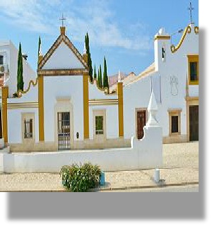 Guia Albufeura high street chapel